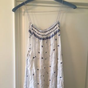 Patrons of Peace Tank